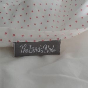 Land of Nod curtains